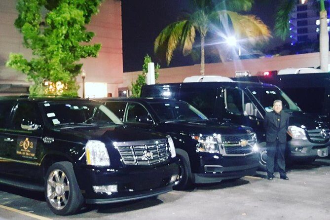Luxury transportation, tours, personal, groups executives.Affordable prices. - Why Choose This Luxury SUV Service in Miami?