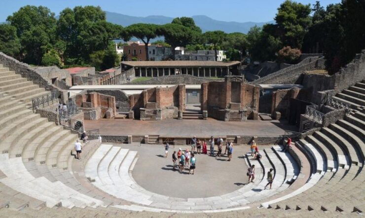 Luxury Trip Between Pompeii and Capri Island - Pricing and Inclusions
