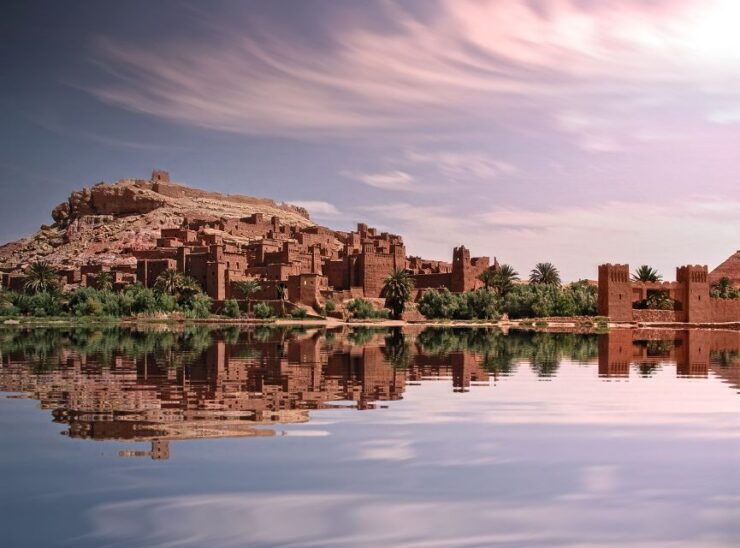 Luxury Trip Marrakech to Aitbenhaddou,Ouarzazate With Group - Booking and Flexibility