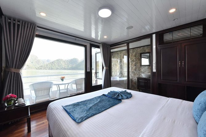LUXURY TRIP of LIFETIME-NO FUN-NO Pay-Halong-All Inclusive-2d/1n - Itinerary Details