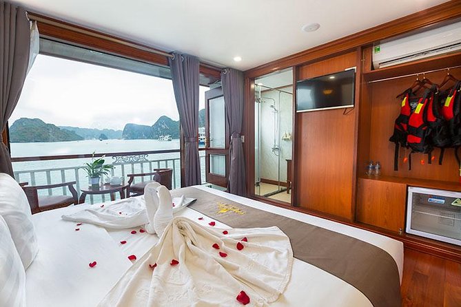 LUXURY TRIP of LIFETIME-NO FUN-NO Pay-Halong-All Inclusive-2d/1n - Additional Content