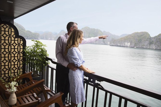 LUXURY TRIP of LIFETIME-NO FUN-NO Pay-Halong-All Inclusive-2d/1n - Reviews