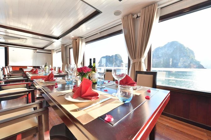 LUXURY TRIP of LIFETIME-NO FUN-NO Pay-Halong-All Inclusive-2d/1n - Common Questions
