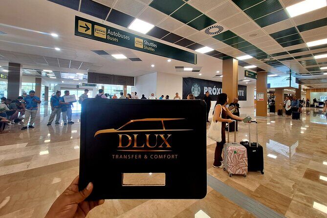 Luxury Tulum Transfer from Tulum Airport - The Booking Process & How It Works  