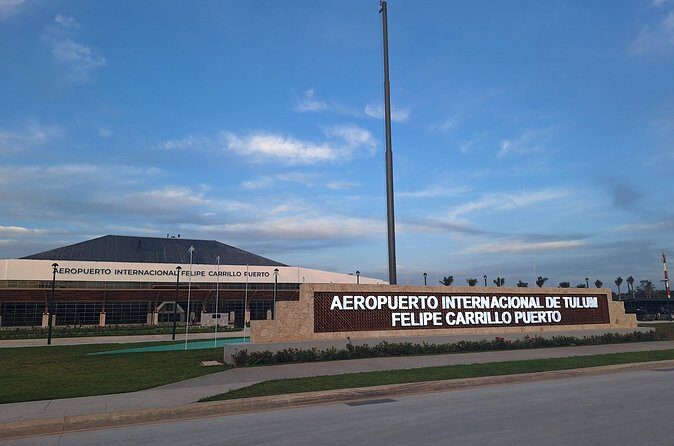 Luxury Tulum Transfer from Tulum Airport - Authenticity & Extras  