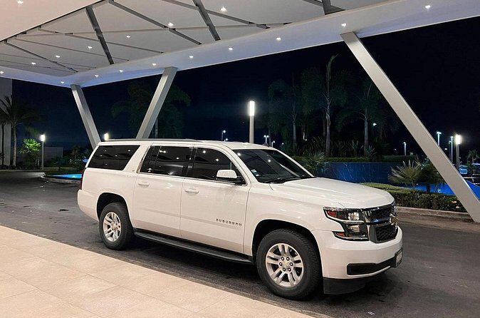 Luxury Tulum Transfer from Tulum Airport - Pricing & Value  