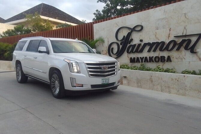 Luxury Tulum Transfer from Tulum Airport - FAQ  