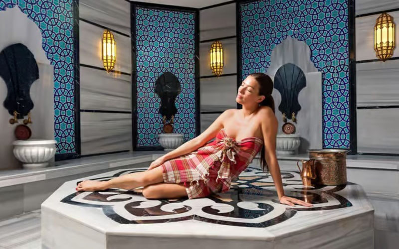 Luxury Turkish Bath Experience in Cappadocia - From Cappadocia’s trails to the sauna
