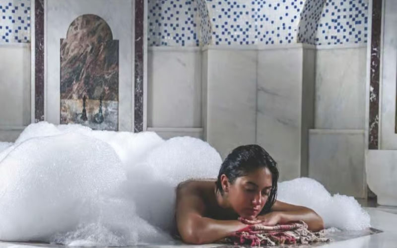 Luxury Turkish Bath Experience in Cappadocia - Choosing between 45 and 120 minutes