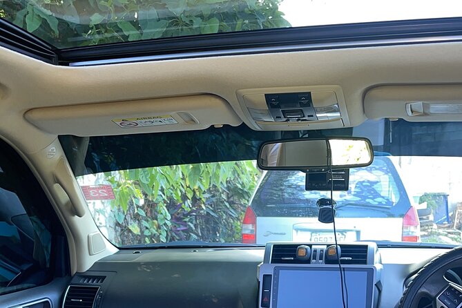 Luxury V.I.P Round Trips Airport/Tour Transport in Montego Bay - Reviews