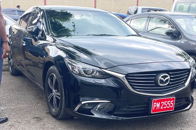 Luxury V.I.P Round Trips Airport/Tour Transport in Montego Bay - The Sum Up