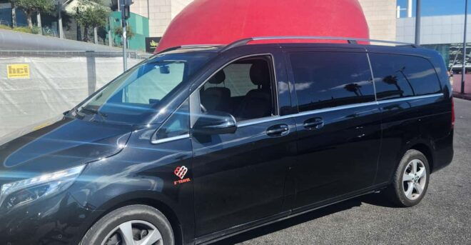 Luxury Van Airport - Lisbon City/ From Lisbon City - Airport - Frequently Asked Questions