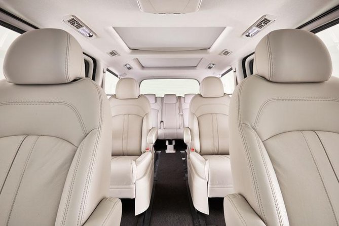 Luxury Van, Private Transfer, Cairns Airport - Palm Cove. - Pricing and Booking