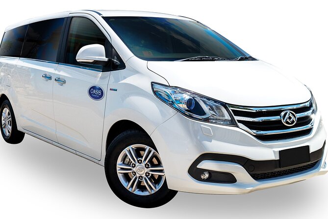 Luxury Van, Private Transfer, Cairns Airport - Palm Cove. - Overview of Service