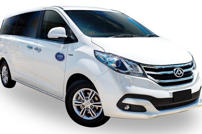 Luxury Van, Private Transfer, Palm Cove - Cairns - Overview of Transfer Service