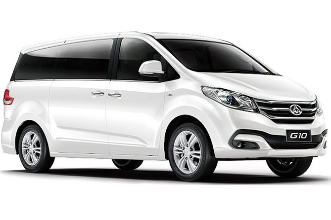 Luxury Van, Private Transfer, Port Douglas - Cairns - Pickup and Drop-off Locations