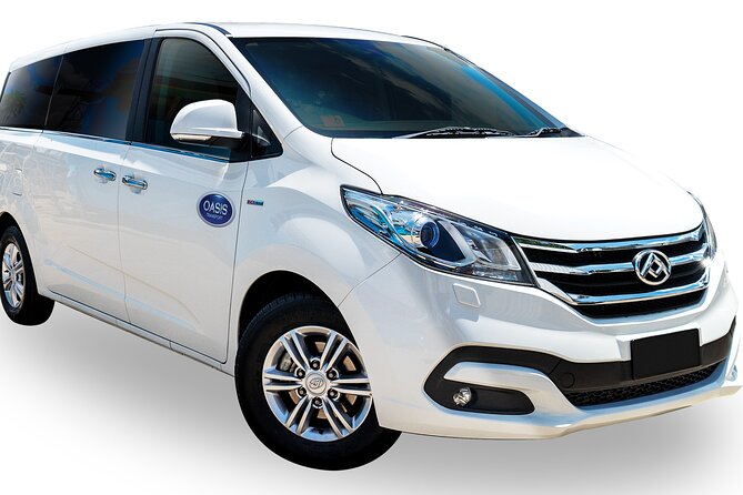 Luxury Van, Private Transfer, Trinity Beach - Cairns - Pricing and Reservation