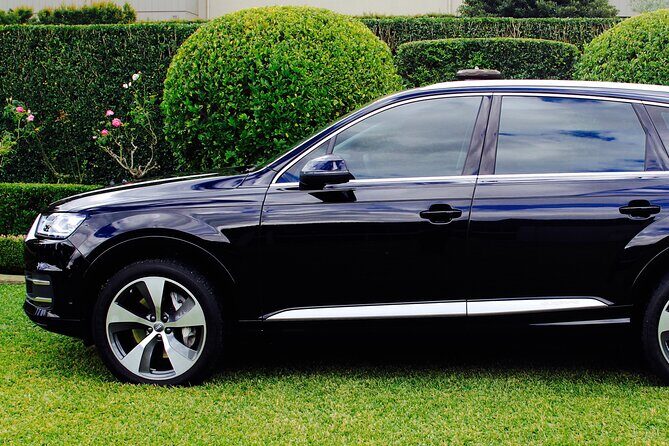 Luxury Van - Sydney Airport Private Arrival Transfer - Who is this transfer best suited for?