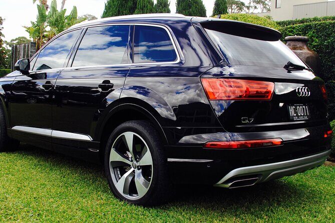 Luxury Van - Sydney Airport Private Arrival Transfer - FAQ