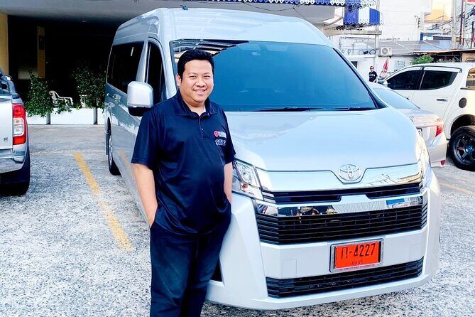 Luxury Van Transfer from Suvarnabhumi to Pattaya - Why Travelers Love This Service