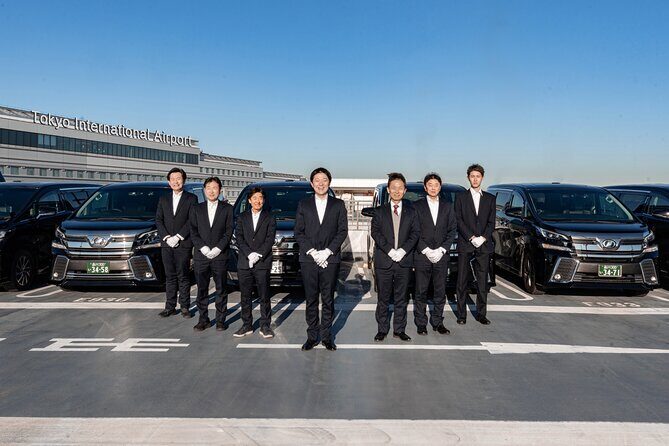 Luxury Van Transfer | Tokyo  Narita Airport | Private One-Way - Good To Know