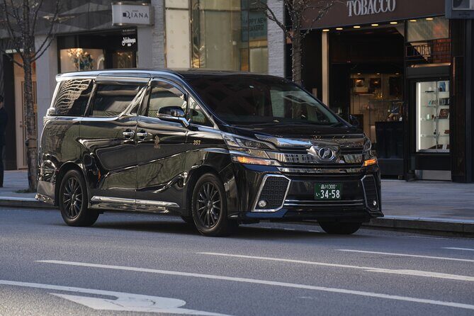 Luxury Van Transfer | Tokyo  Narita Airport | Private One-Way - Final Thoughts