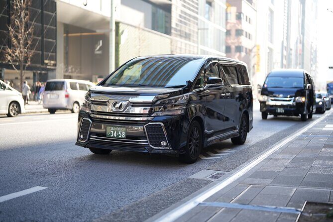 Luxury Van Transfer | Tokyo  Narita Airport | Private One-Way - FAQ