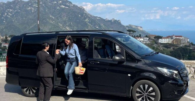 Luxury Van Transfers: Naples Airport - Important Guidelines