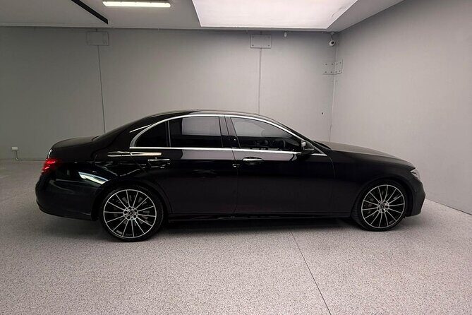 Luxury Vehicle Brisbane Airport to Brisbane Hotel Transfer - Good To Know