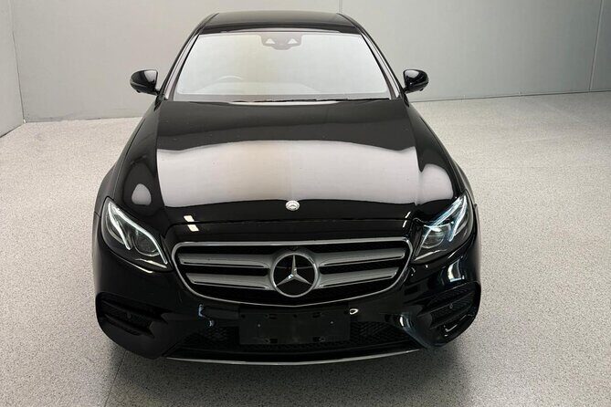 Luxury Vehicle Brisbane Airport to Brisbane Hotel Transfer - An In-Depth Look at the Brisbane Airport Transfer Service