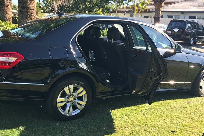 Luxury Vehicle Brisbane Airport to Brisbane Hotel Transfer - Considering the Price & Value