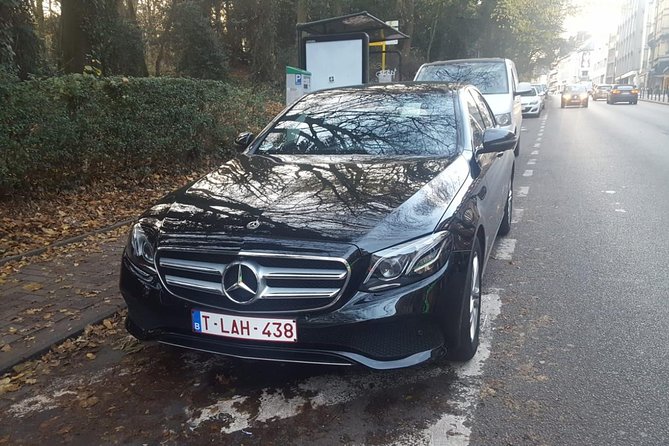 Luxury Vehicle From Brussels Airport to the City of Bruges - Pricing and Booking Details