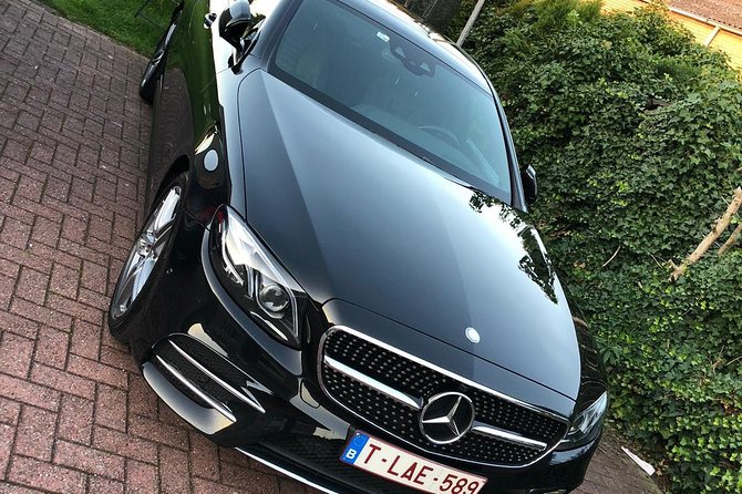 Luxury Vehicle From Brussels Airport to the City of Bruges - The Sum Up