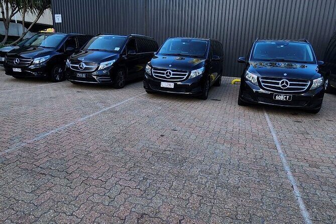 Luxury Vehicle Transfer Brisbane Airport to Gold Coast Hotels - Good To Know