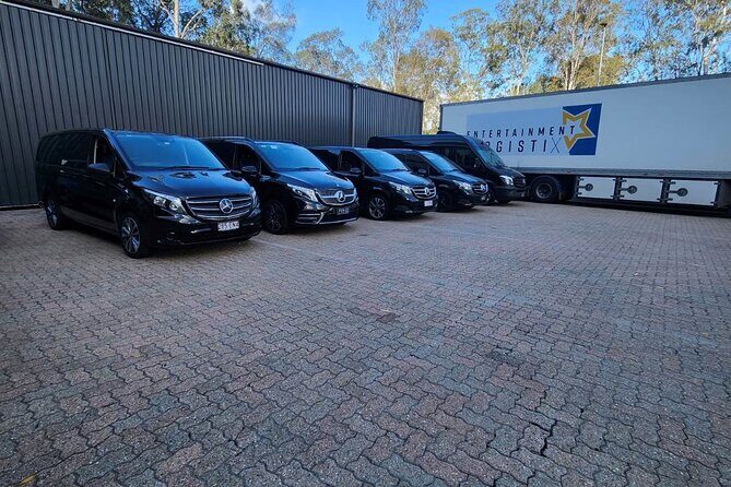 Luxury Vehicle Transfer Brisbane Airport to Gold Coast Hotels - An In-Depth Look at the Luxury Transfer Service