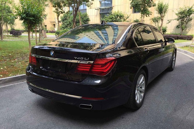 Luxury Vehicle With Private Guide to Mutianyu Great Wall and Summer Palace - Tour Overview