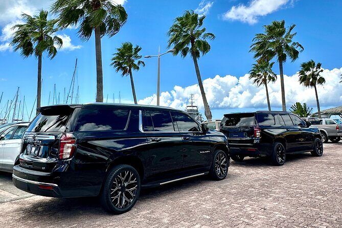 Luxury VIP Airport - Hotel pickups | St. Martin - St. Maarten - Good To Know
