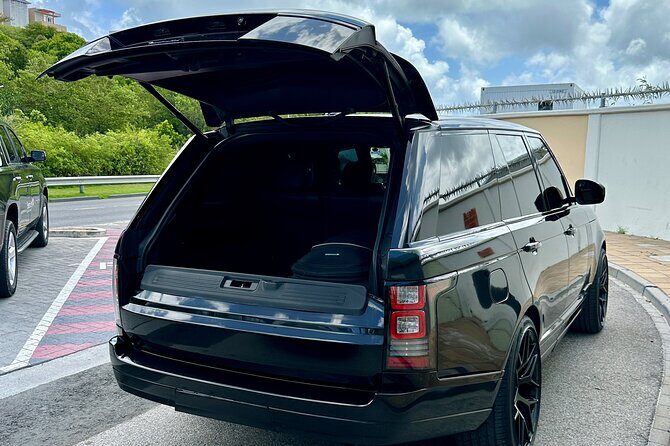 Luxury VIP Airport - Hotel pickups | St. Martin - St. Maarten - The Booking Process and Pricing