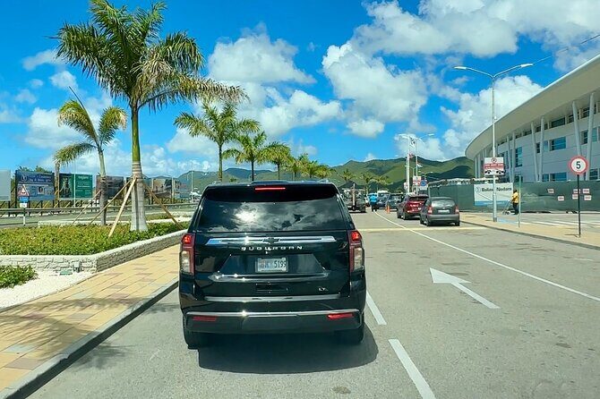 Luxury VIP Airport - Hotel pickups | St. Martin - St. Maarten - The Value for Money