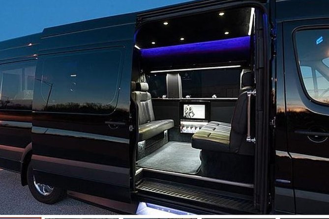 Luxury VIP New York City Intercity Group Transfer by Sprinter, Mini or Coach Bus - Luxury VIP Transfers Overview