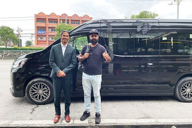 Luxury VIP Transfer: Bangkok  Pattaya in Majesty Platinum+ Van - Good To Know
