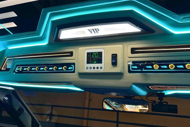 Luxury VIP Transfer: Bangkok  Pattaya in Majesty Platinum+ Van - What Makes It Stand Out?