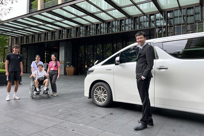 Luxury VIP Transfer BKK Airport and Bangkok Hotels - Good To Know