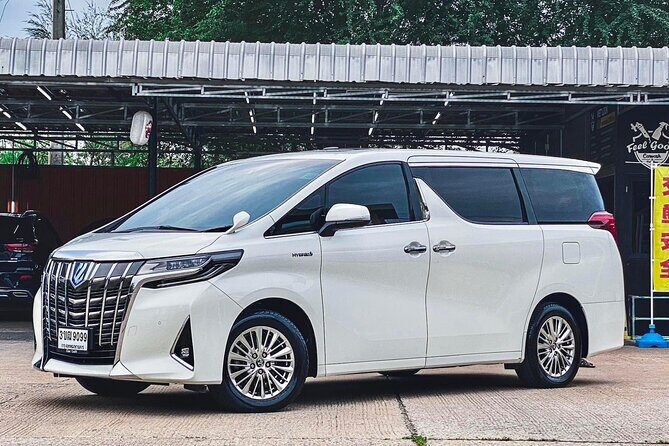 Luxury VIP Transfer BKK Airport and Bangkok Hotels - Why This Transfer Offers Good Value