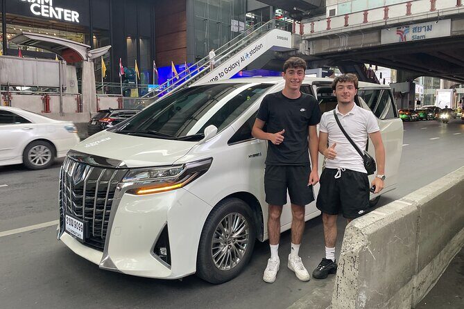 Luxury VIP Transfer BKK Airport and Bangkok Hotels - FAQ