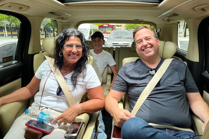 Luxury VIP Transfer BKK Airport and Bangkok Hotels - Is It Worth the Price?