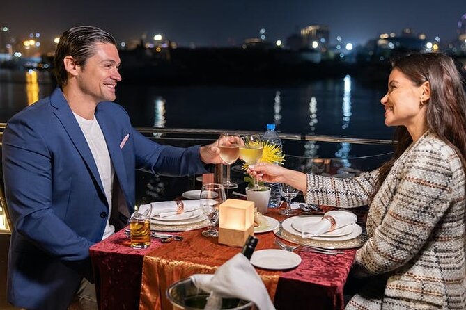Luxury Water Canal Cruise With Buffet Dinner - Location and Duration