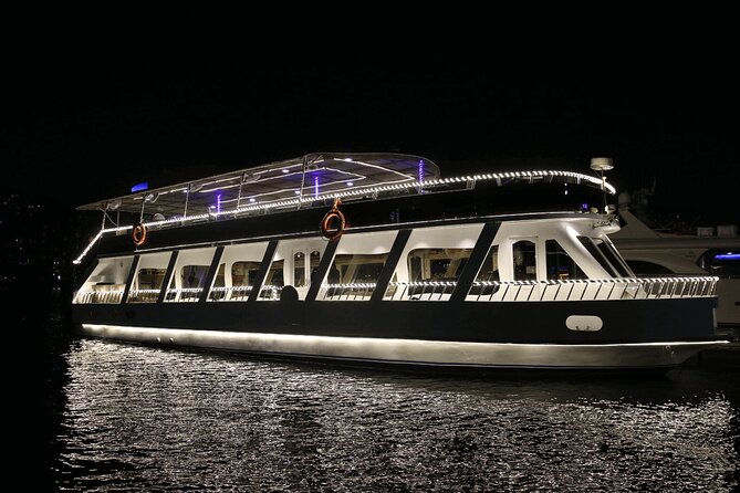 Luxury Water Canal Cruise With Buffet Dinner - Pickup Information