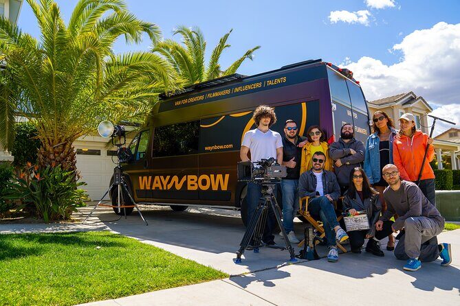 Luxury Waynbow Star Tour Experience through Los Angeles - Good To Know