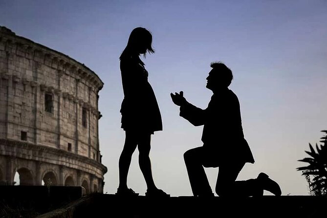 Luxury Wedding Proposal in Rome Trevi Fountain - BEST SPOT!!! - Capturing the Perfect Moment: Traveler Photos and Reviews